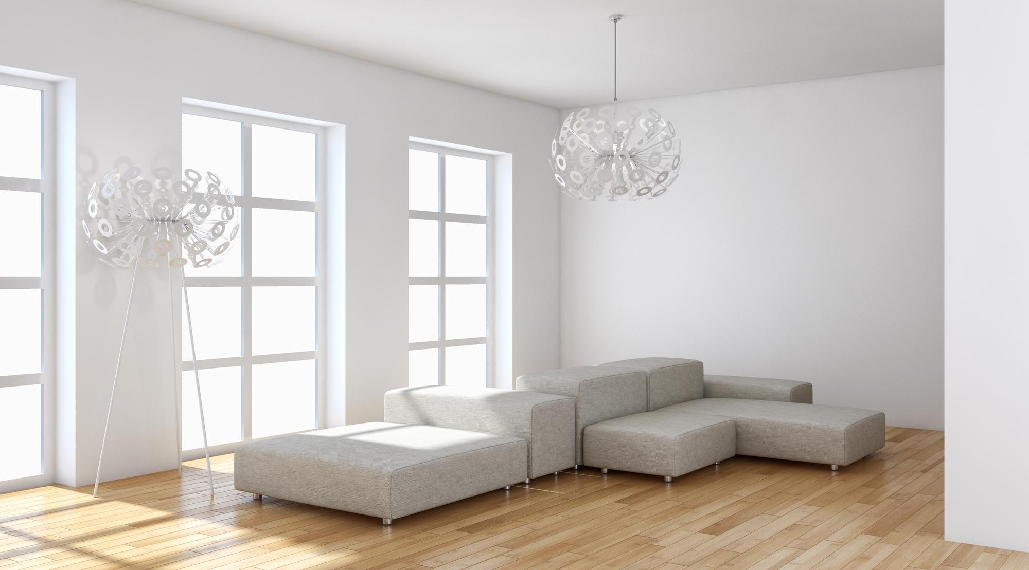 living optimizat pentru fotografii